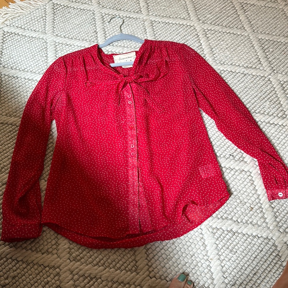 Urban outfitters blouse